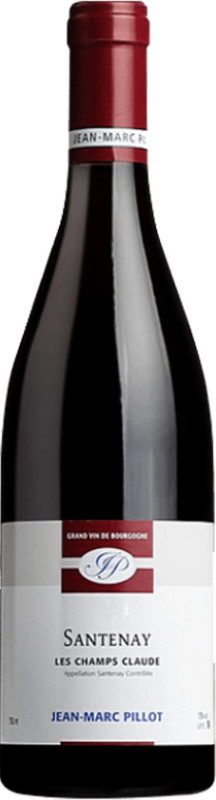 Вино  Jean-Marc Pillot Santenay Les Champs Claude Rouge       750 мл