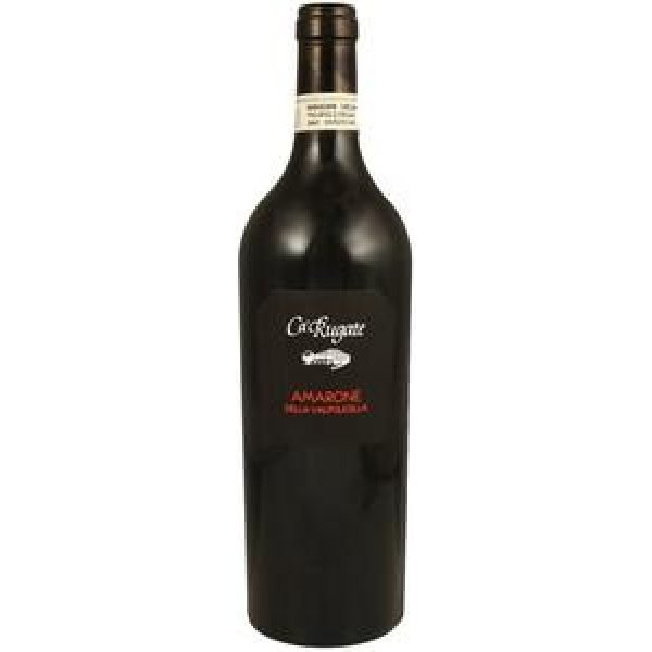 Вино AMARONE DELLA VALPOLICELLA CA'RUGATE, АМАРОНЕ ДЕЛЛА ВАЛЬПОЛИЧЕЛЛА КА'РУГАТЕ 2011 750 мл