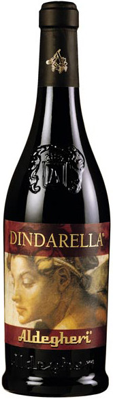 Вино Cantine Aldegheri Dindarella Veneto IGT Альдегери Диндарелла 2013 750 мл