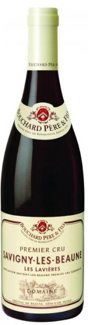 Вино Savigny-les-Beaune 1-er Cru AOC Les Lavieres Бушар Пэр э Фис Савиньи-ле-Бон Премье Крю Ле Лавьер 2013 750 мл