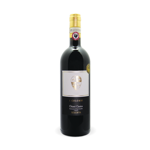 Вино  I Colombi Chianti Classico Reserva Toscana IGT  2018 750 мл