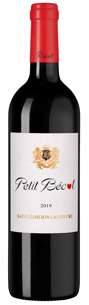 Вино Petit Becot 2019 750 мл