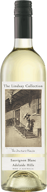 Вино сухое белое The Lindsay Collection The Doctors House Sauvignon Blanc, Доктор Хаус Совиньон Блан Линдсей Коллекшн, 750 мл