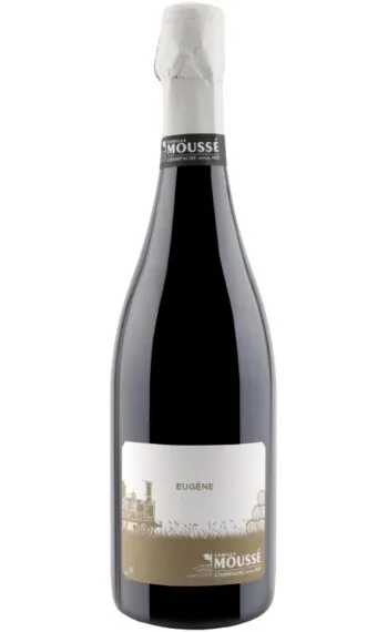 Шампанское Champagne Mousse Eugene Extra Brut    750 мл 12%