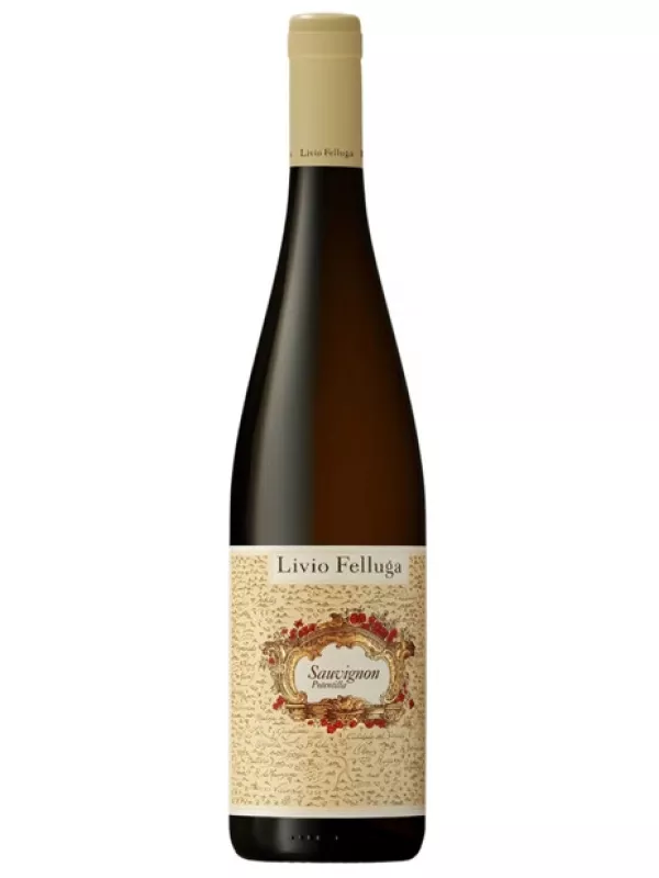 Вино Livio Felluga Sauvignon Potentilla 2021 750 мл  