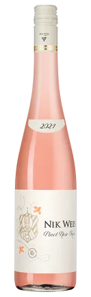 Вино Nik Weis Pinot Noir Mosel Rose 2023 750 мл 12 %