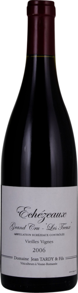 Вино Domaine Jean Tardy et Fils Echezeaux Grand Cru Les Treux Vieilles Vignes  2019 750 мл