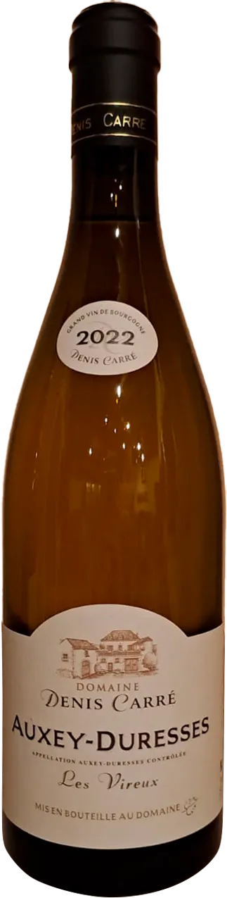 Вино Domaine Denis Carre    Les Vireux Auxey-Duresses AOC 2022  750 мл  13,5 %