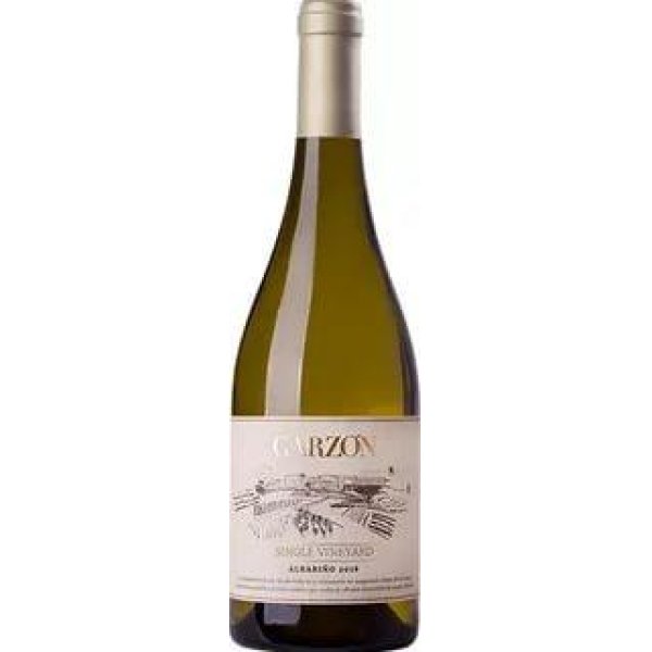 Вино Bodega Garzon Single Vineyard  Albarino 2017 750 мл