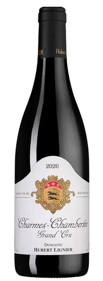 Вино Hubert Lignier Charmes-Chambertin Grand Cru AOC  2021  750 мл