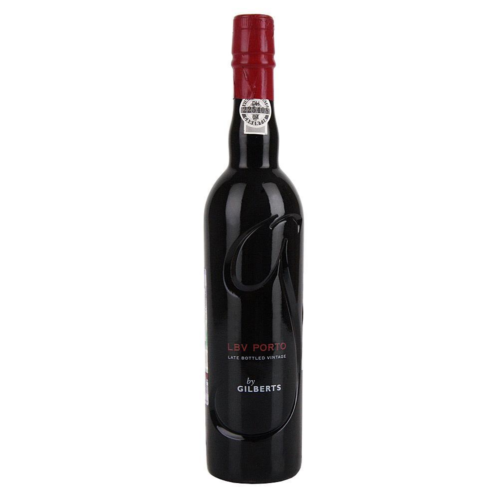 Портвейн Gilberts LBV  500 мл