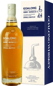 Виски   Goalong   Single Malt Small Batch  gift box  700 мл   48 %