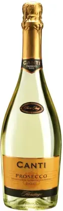 Игристое вино Canti Prosecco  2022  750 мл