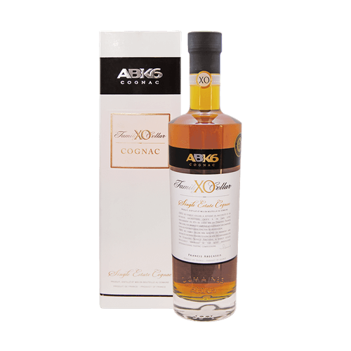КОНЬЯК  BK6 XO Family Cellar   700  мл