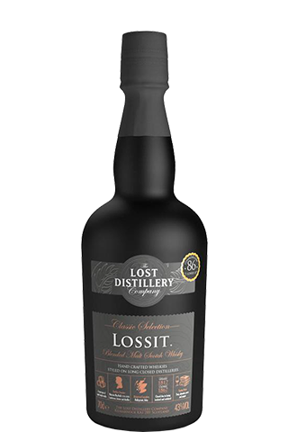 Виски Lossit Classic Selection  700 мл