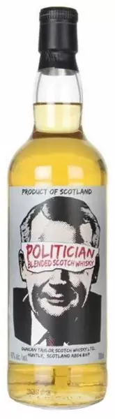 Виски  Duncan Taylor Politicain   700 мл