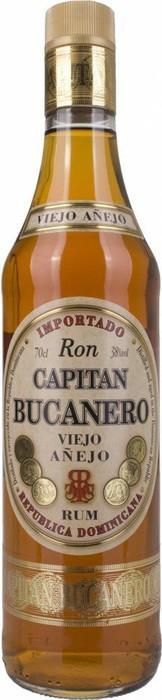 Ром Beveland Capitan Bucanero Viejo Anejo  700 мл