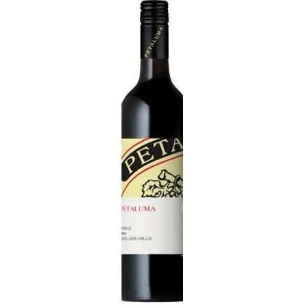 Вино Petaluma White Label  Shiraz  Петалума WL Шираз  750 мл