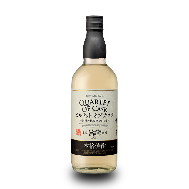 Виски  Hakata No Hana Quartet of Cask  700 мл
