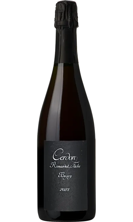 Игристое вино Cerdon "Méthode Ancestrale", Bugey AOC, sweet   Сердон "Метод Ансестраль", Бюжэ AOC, сладкое  2023  750 мл