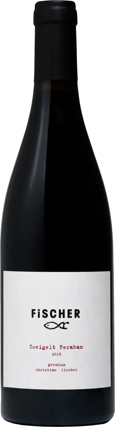 Вино Weingut Christian Fischer Zweigelt Ferabam Premium Thermenregion  2019  750 мл