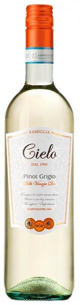 Вино Cielo e Terra  Pinot Grigio IGT delle Venezie  2023  750 мл