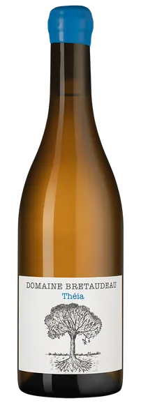 Вино Domaine Bretaudeau Muscadet Theia  2023  750 мл