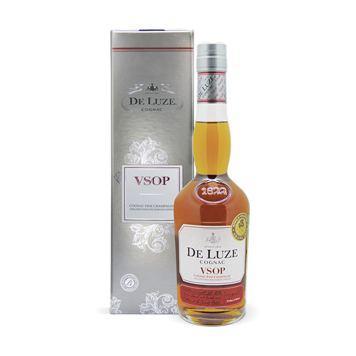 КОНЬЯК De Luze  VSOP  350  мл