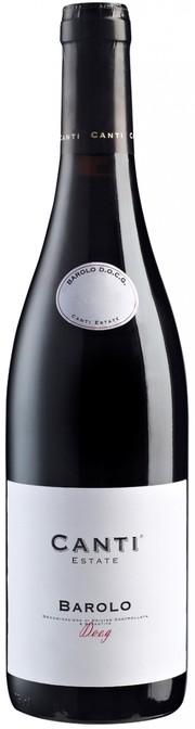 Вино Canti Barolo DOCG   2016 750 мл