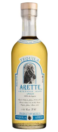 Текила Arette Anejo  700 мл