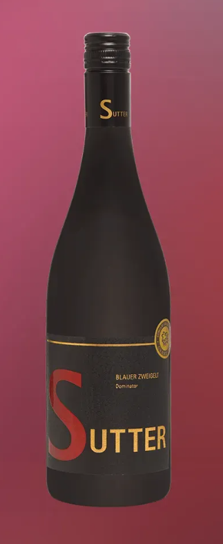 Вино Sutter Blauer Zweigelt Dominator 2021 750 мл 13%