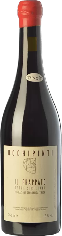 Вино Arianna Occhipinti  Frappato Frappato di Vittoria Terre Siciliane  2021  750 мл