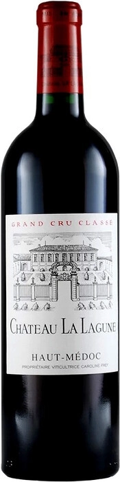 Вино Chateau La Lagune Haut-Medoc AOC 3-eme Grand Cru Classe  2019  750 мл