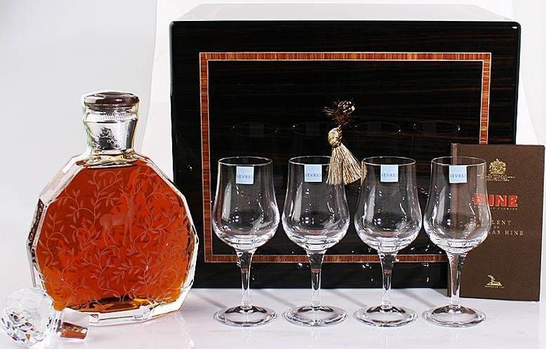 Коньяк  Talent de Thomas Hine  Grande Champagne   700 мл