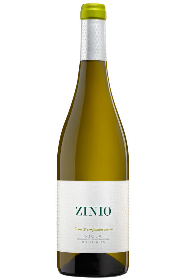 Вино Bodegas Patrocinio Zinio Viura  Temranillio    white dry  2022  750 мл