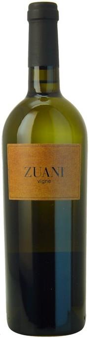 Вино Zuani Vigne Bianco Collio DOC Дзуани Винье Бьянко 2017 750 мл