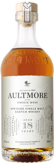 Виски Aultmore 18 YO 700 мл