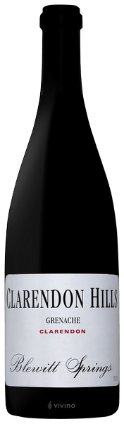 Вино  Clarendon Hills Blewitt Springs Grenache  Кларендон Хиллз Гренаш Блюитт Спрингс  2005 750 мл  14,5 %
