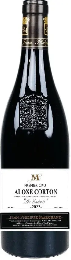 Вино Jean-Philippe Marchand Aloxe-Corton 1-er Cru Les Guerets AOC  2022  750 мл  13 %