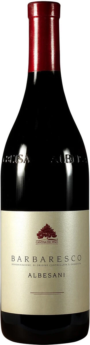 Вино Cantina del Pino  Barbaresco  Albesani   2020  750 мл