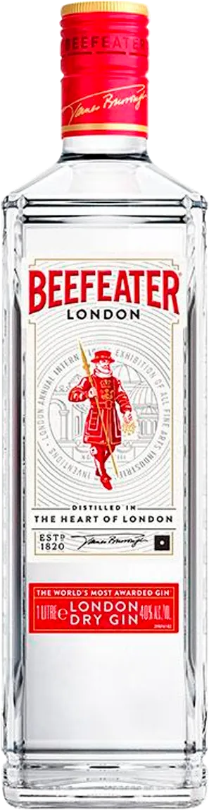 Джин Beefeater London Dry Gin  1 л