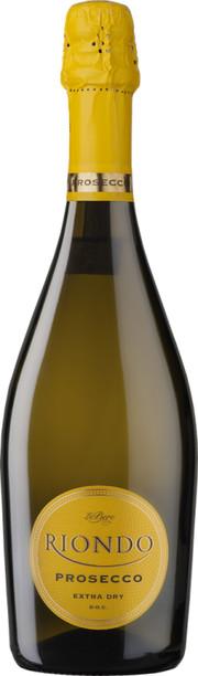Вино игристое Riondo  Le Piere Extra Dry Prosecco DOC  Риондо  Ле Пьере  Просекко Экстра Драй  750 мл