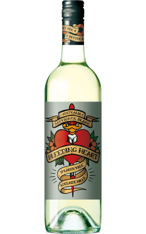 Вино Bleeding Heart  Lower Murray Adelaide Hills  sauvignon blanc   750 мл