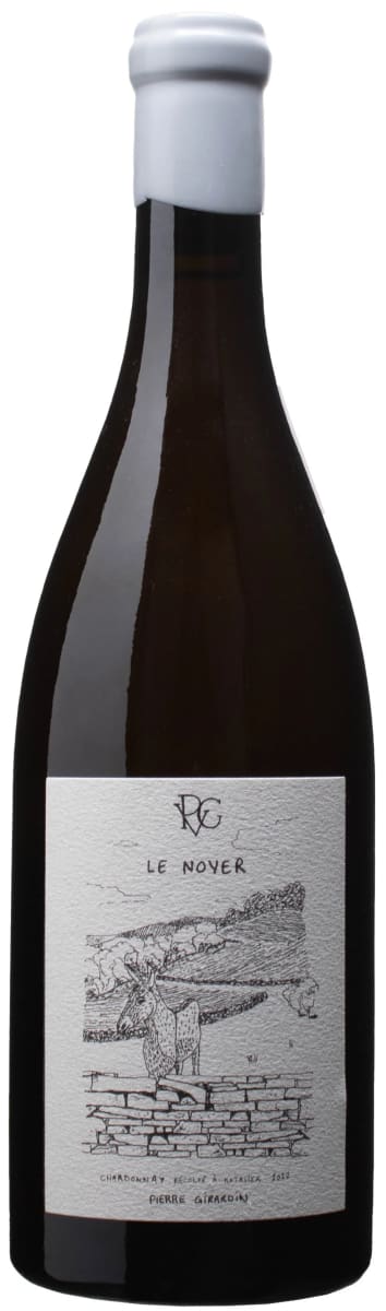 Вино Pierre Girardin PVG Chardonnay le Noyer 2023 750 мл