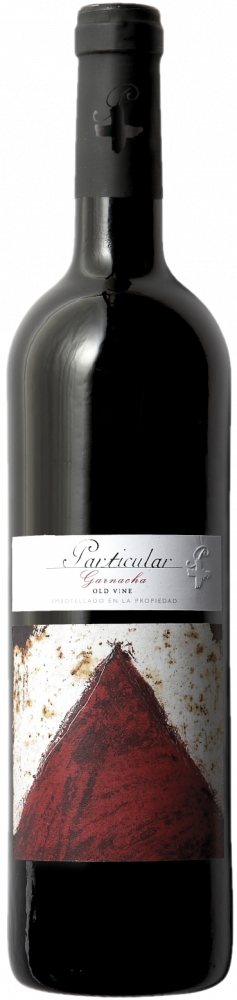 Вино Particular Garnacha Old Vine Aragon DO Партикулар Гарнача Олд Вайн Арагон 2018 750  мл