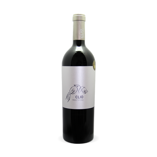 ВИНО Clio  red dry  2020 750 мл