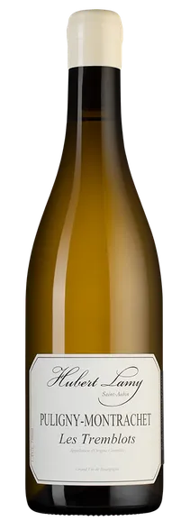Вино Domaine Hubert Lamy Puligny-Montrachet AOC Les Tremblots   2021  750  мл