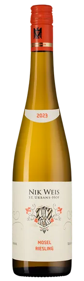 Вино Nik Weis St. Urbans-Hof  Riesling Mosel  2023  750 мл