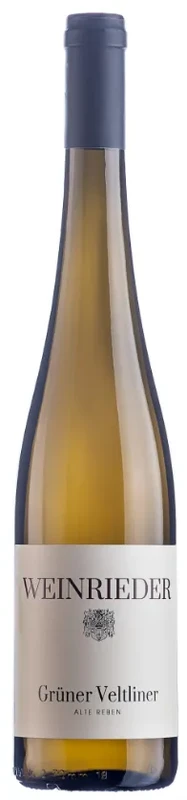 Вино Weingut Weinrieder Gruner Veltliner Alte Reben  2021  750 мл 