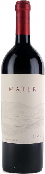 Вино TerraMater, Mater Матер 2008 750 мл